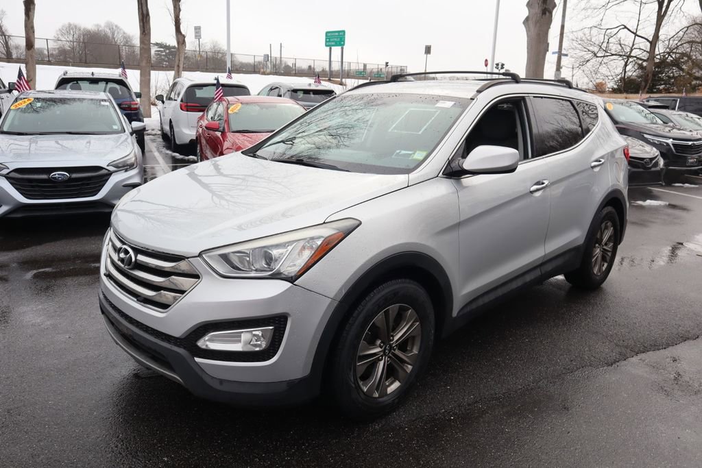 Used 2016 Hyundai Santa Fe Sport w/ Option Group 02 image 6