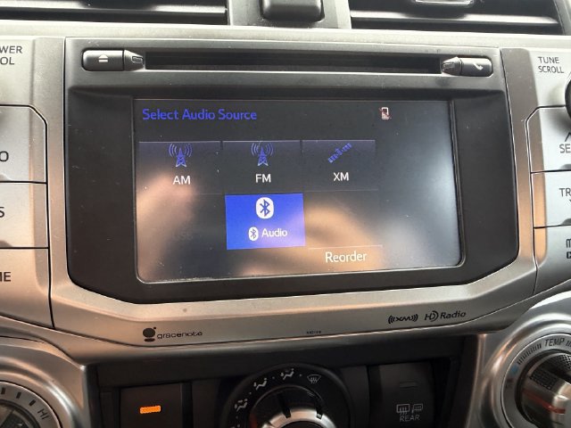Used 2016 Toyota 4Runner SR5 Premium RWD image 19