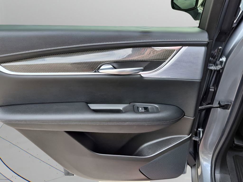 Certified 2021 Cadillac XT5 Sportv image 17