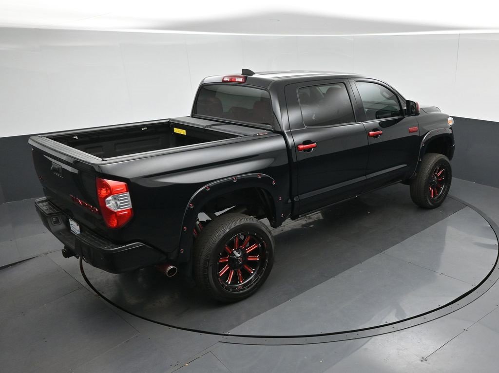 Used 2021 Toyota Tundra Platinum image 63