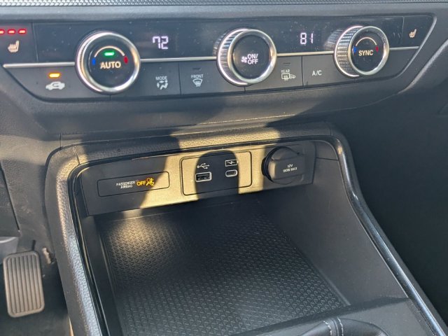 Certified 2025 Honda CR-V EX image 24