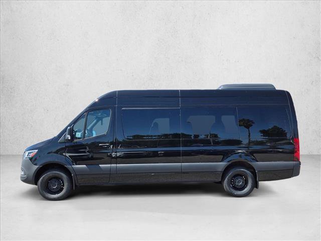 New 2026 Mercedes-Benz Sprinter 2500 image 5