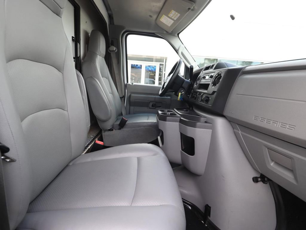 Used 2023 Ford E-350 and Econoline 350 Super Duty w/ Power Windows & Locks Group RWD image 6