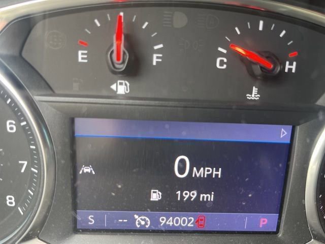 Used 2020 Chevrolet Equinox Premier w/ Premier Redline Edition image 11