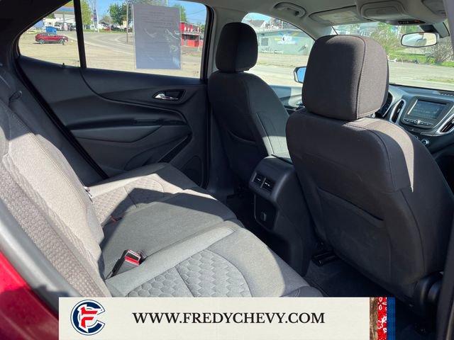 Used 2018 Chevrolet Equinox LT image 32