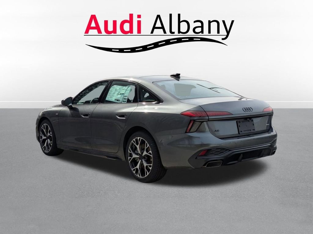 New 2026 Audi A6 Premium Plus image 4