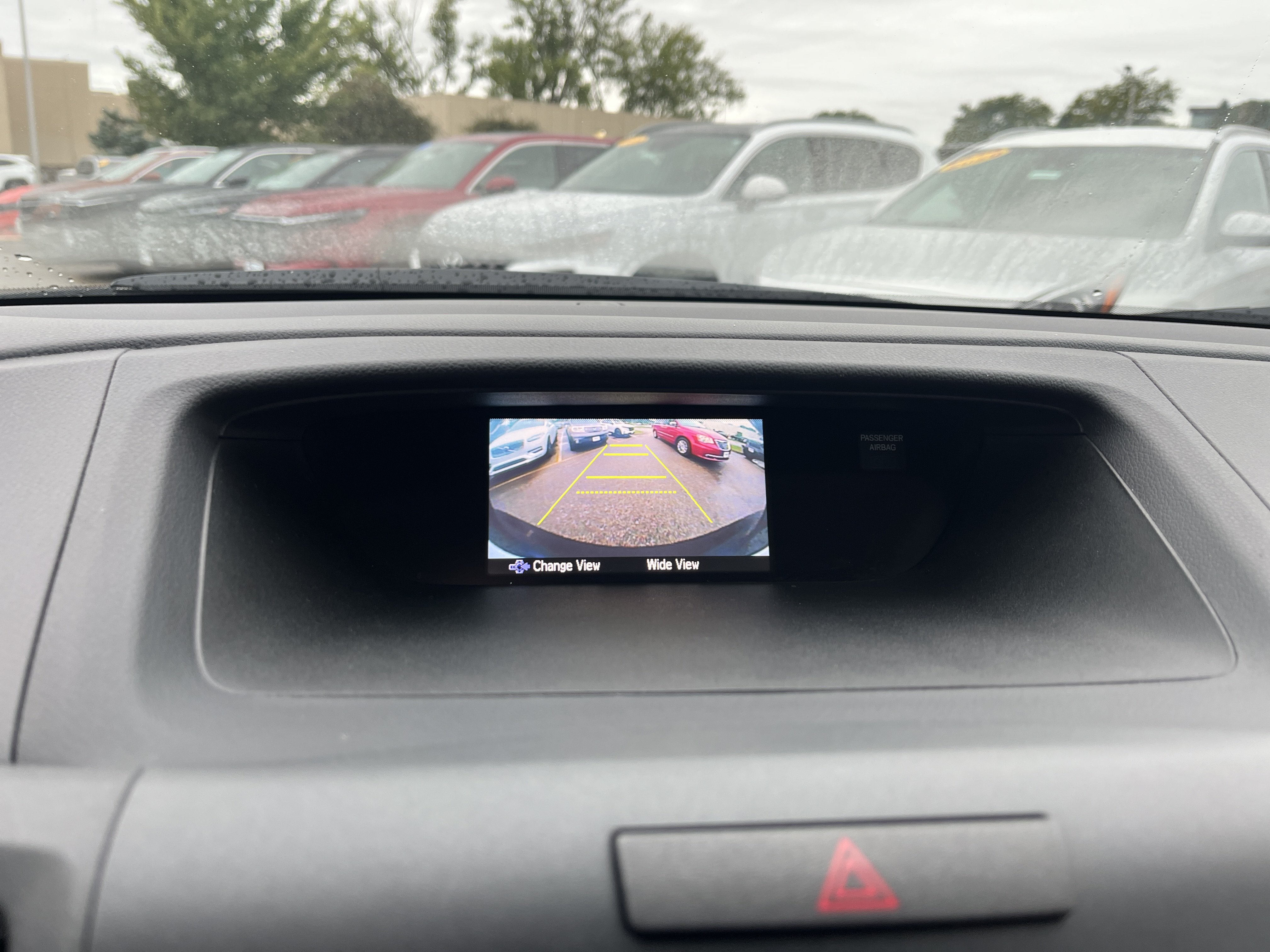Used 2014 Honda CR-V LX image 28