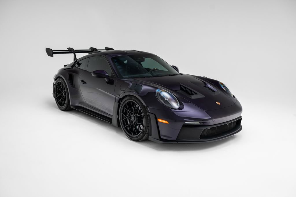 Used 2025 Porsche 911 GT3 RS RWD image 1