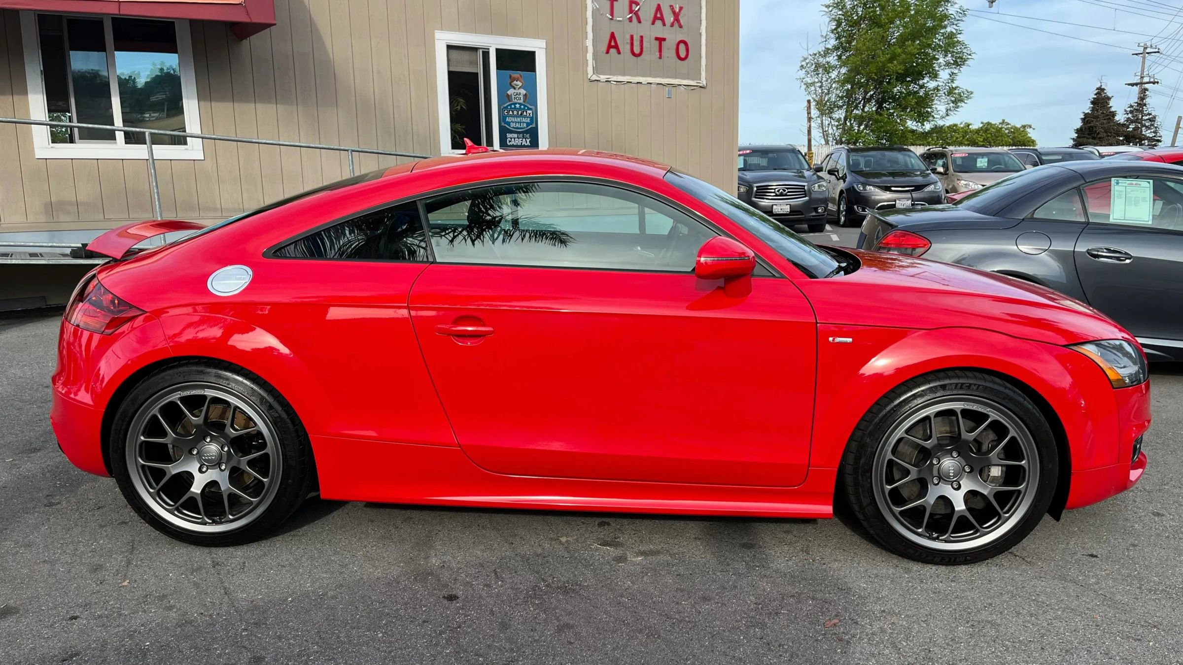 Used 2008 Audi TT 3.2 image 8