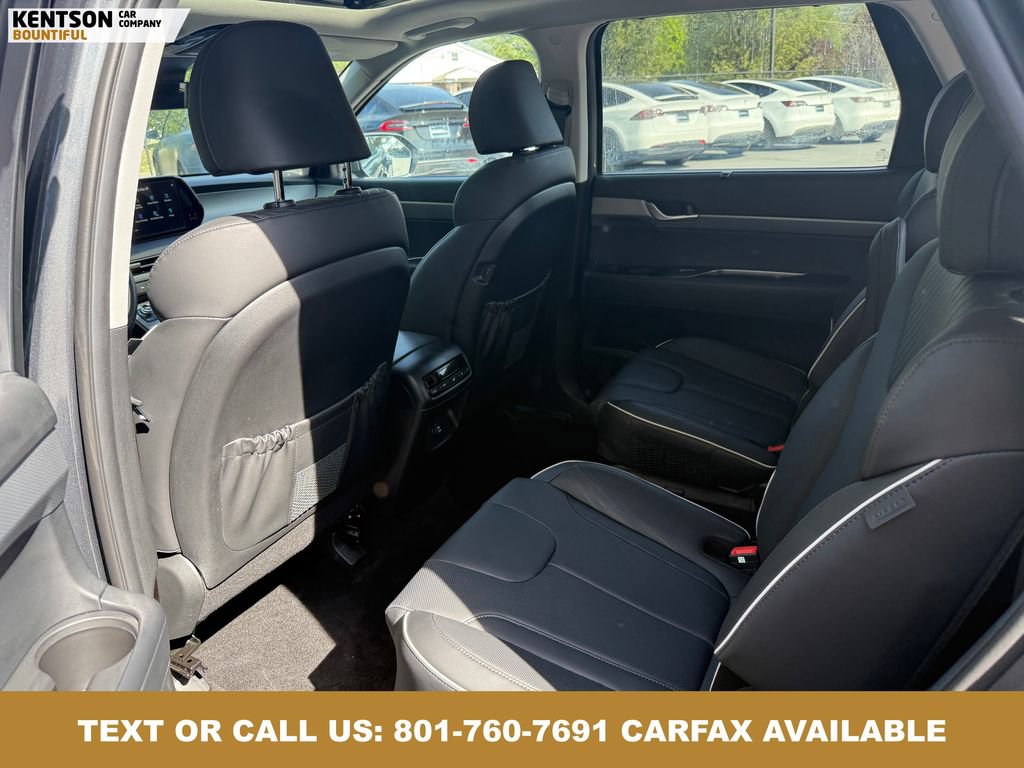Used 2025 Hyundai Palisade XRT AWD/4WD image 35