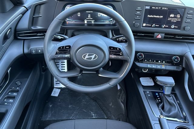 Certified 2026 Hyundai Elantra Sport FWD image 12