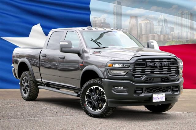 New 2026 RAM 2500 Tradesman image 1
