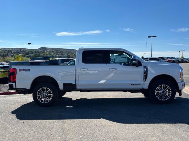New 2026 Ford F250 Platinum w/ Platinum Plus Package image 6