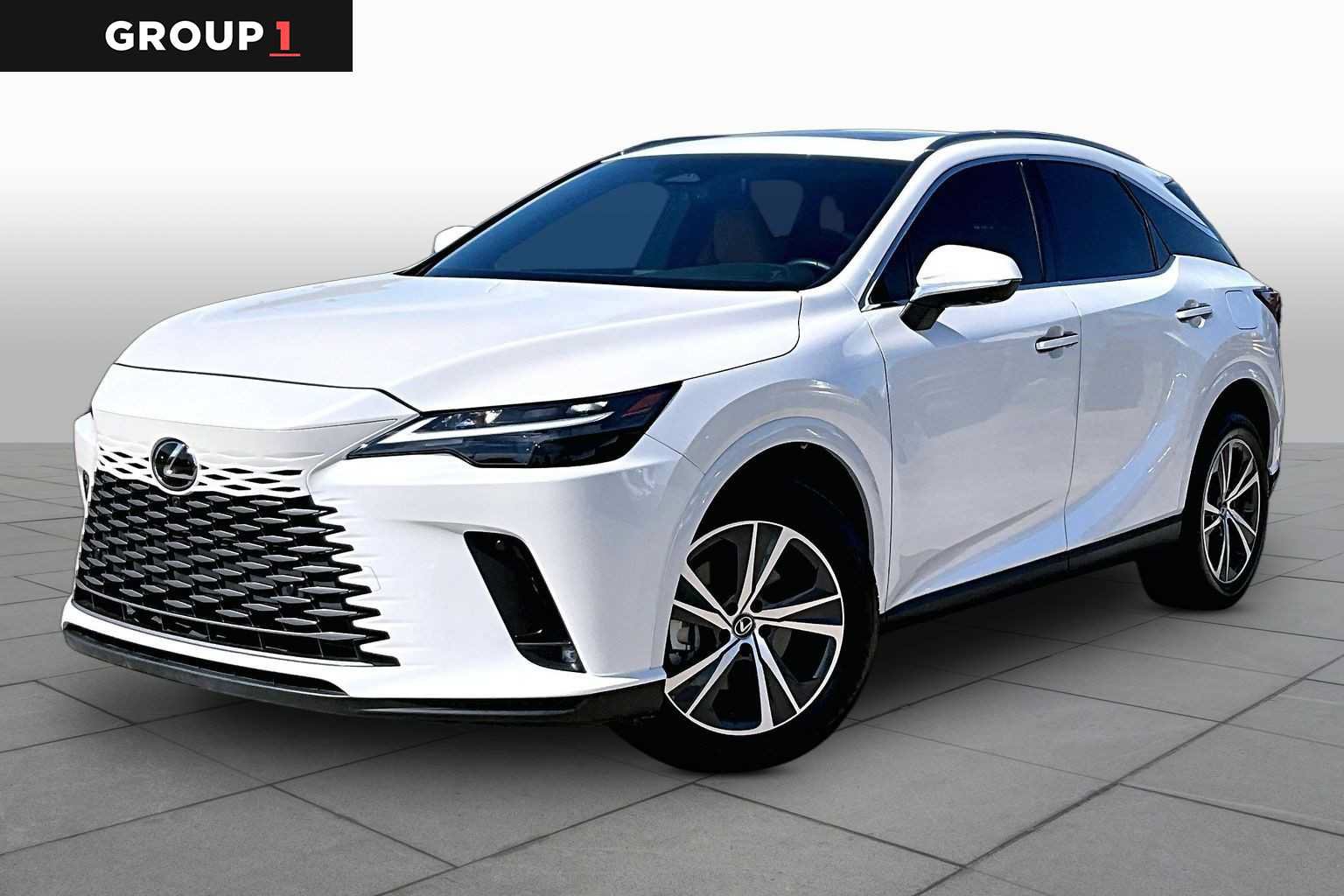Used 2025 Lexus RX 350 Premium w/ Accessory Package (Z1)