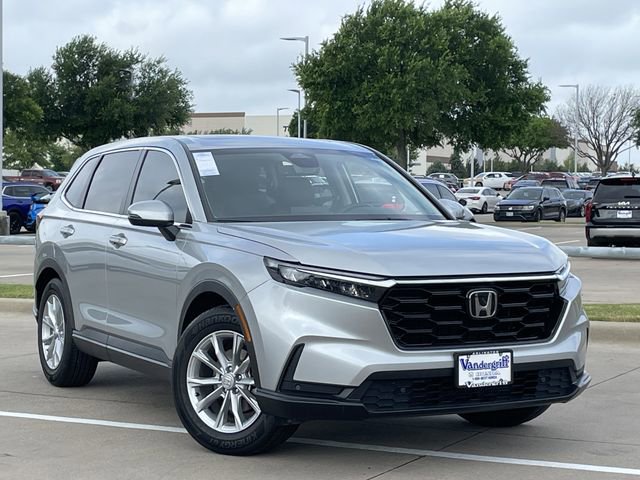 Used 2025 Honda CR-V EX-L image 2