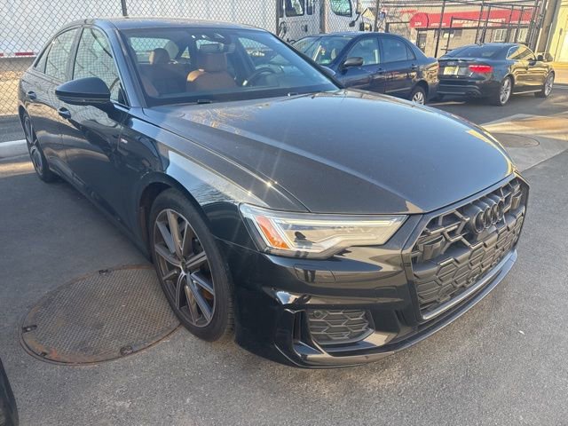 Used 2025 Audi A6 Premium Plus image 1