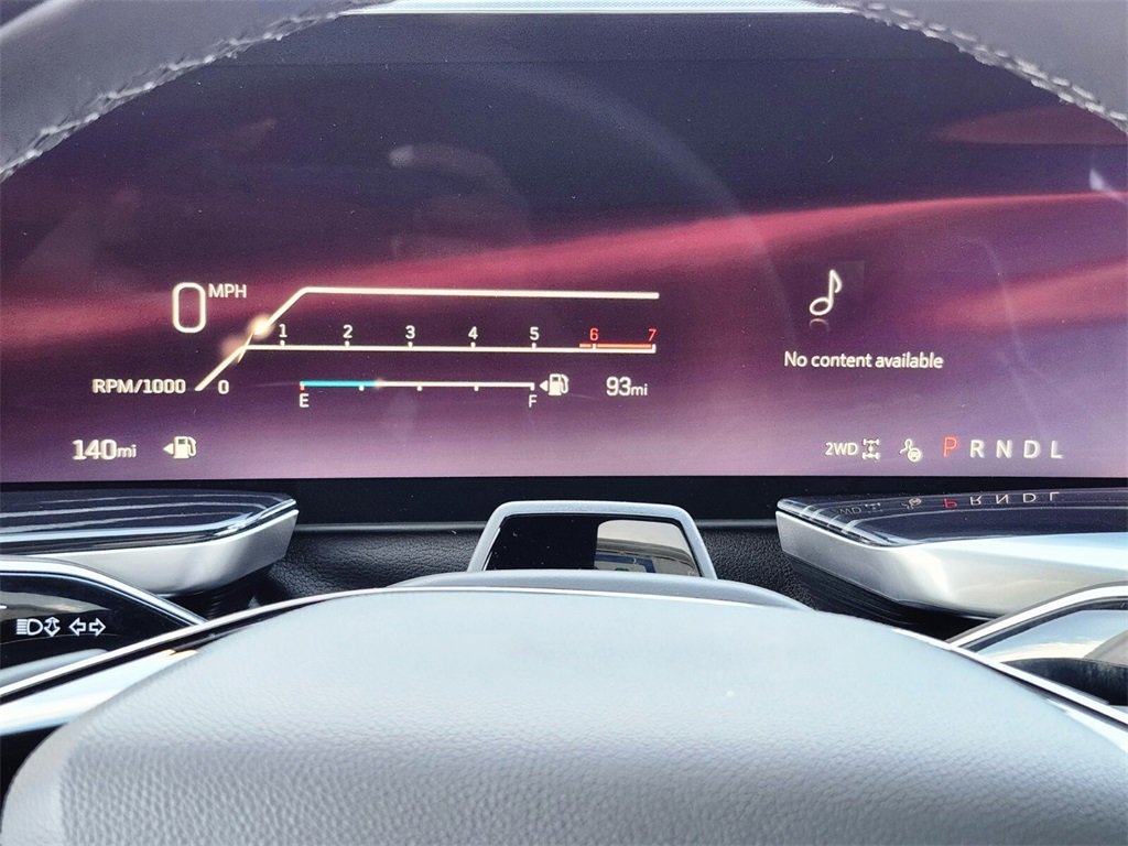 Certified 2025 Cadillac Escalade Sport w/ Touring Package image 31