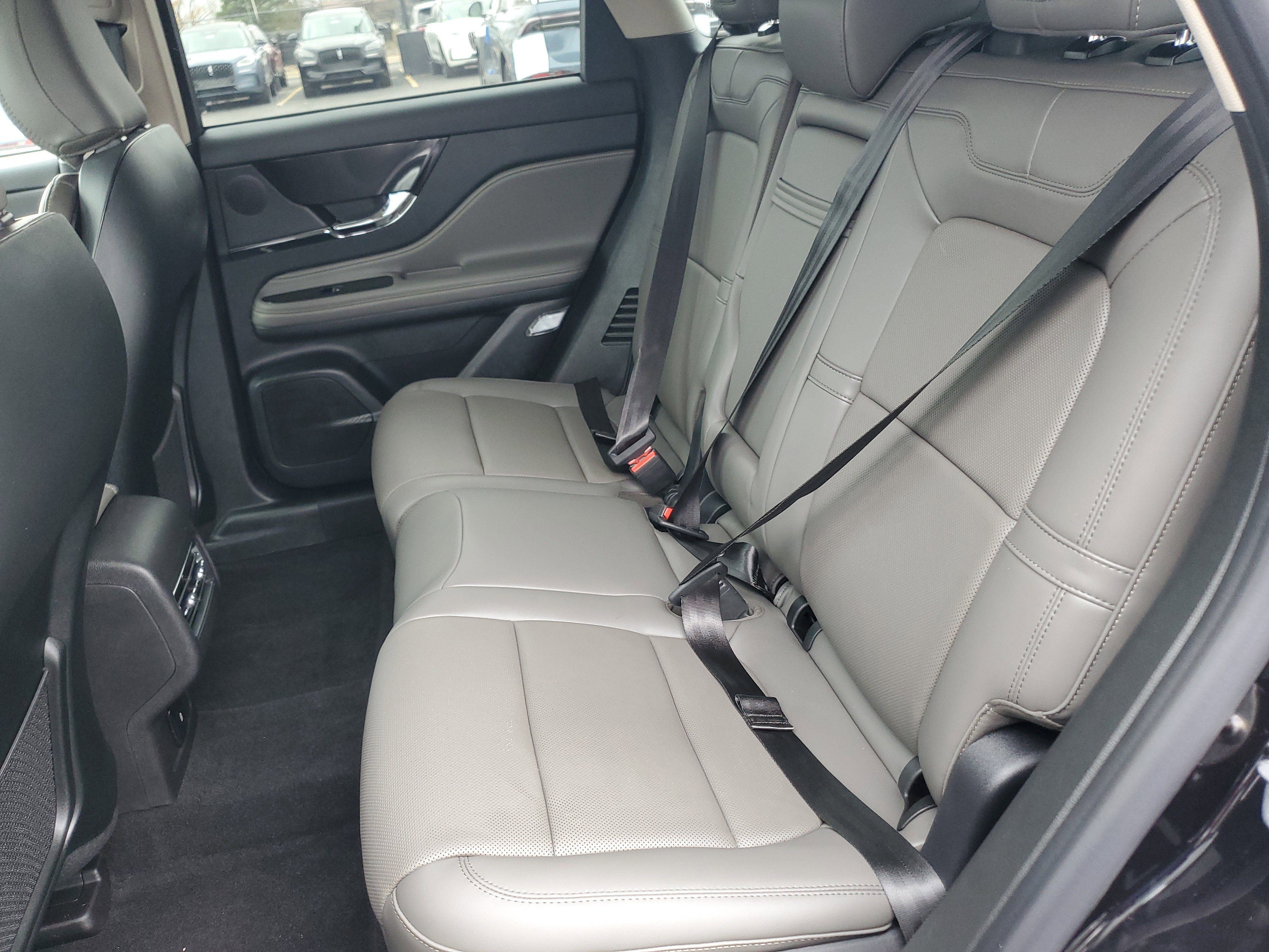 New 2025 Lincoln Corsair Grand Touring w/ Jet Appearance Package image 27