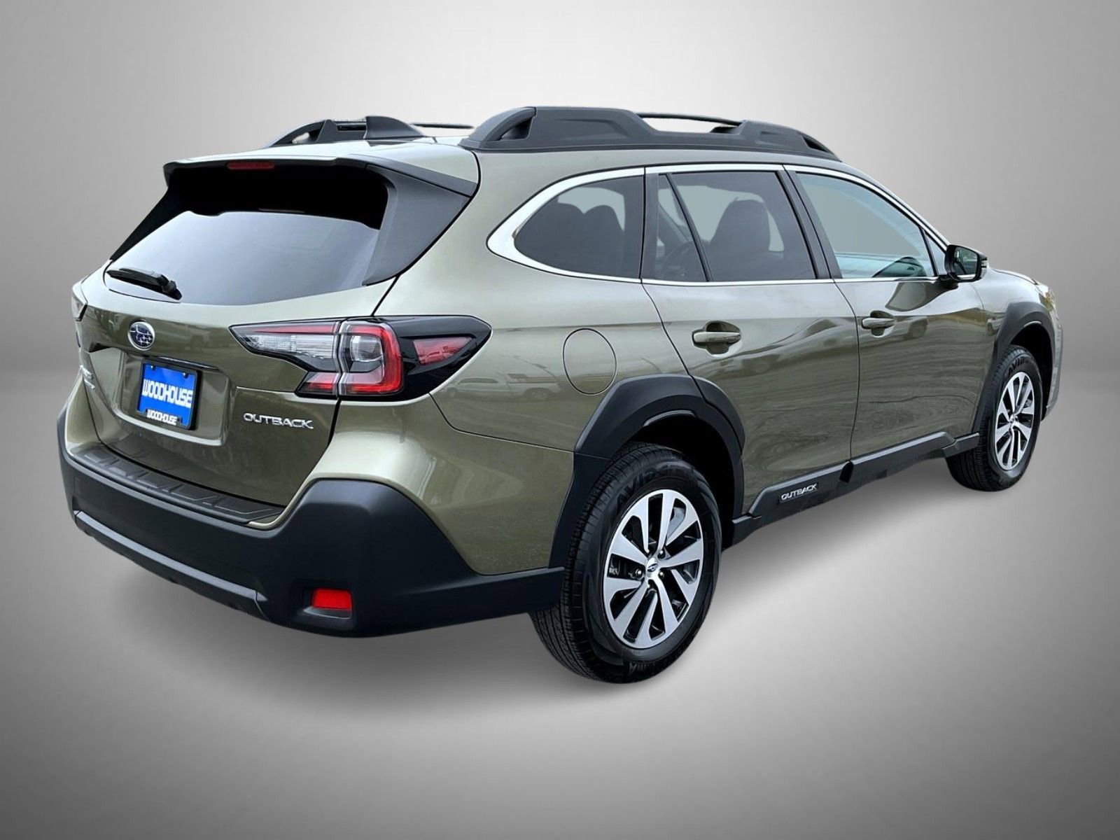 Used 2024 Subaru Outback Premium image 5