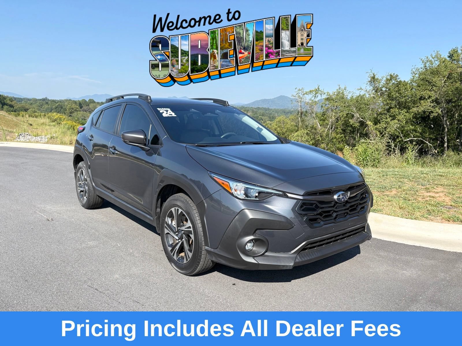 Used 2024 Subaru Crosstrek 2.0i Premium