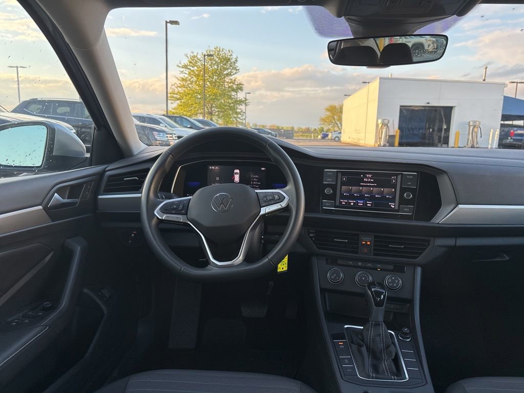 Used 2022 Volkswagen Jetta S w/ IQ.Drive Package FWD image 18