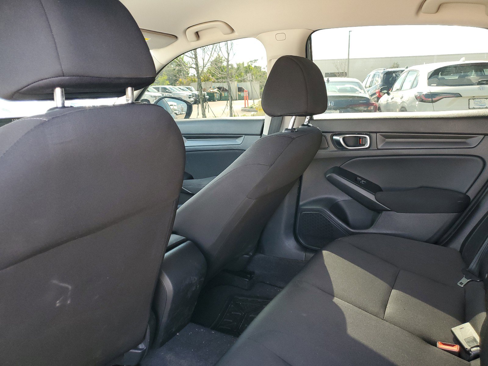 Used 2022 Honda Civic LX image 11