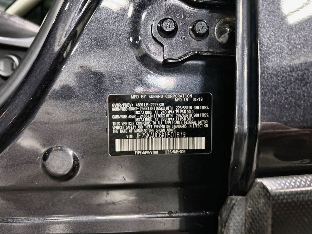 Used 2019 Subaru Forester Limited image 40