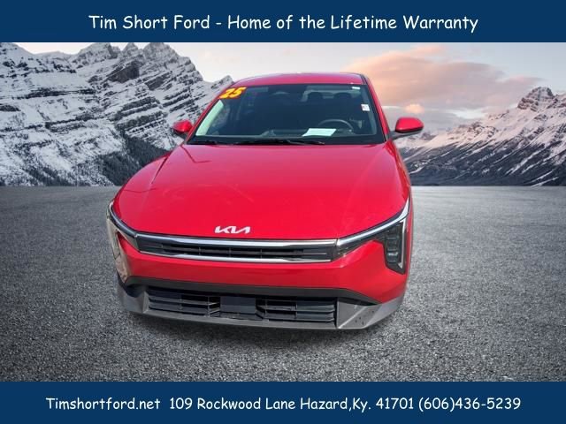 Used 2025 Kia K4 FWD image 5