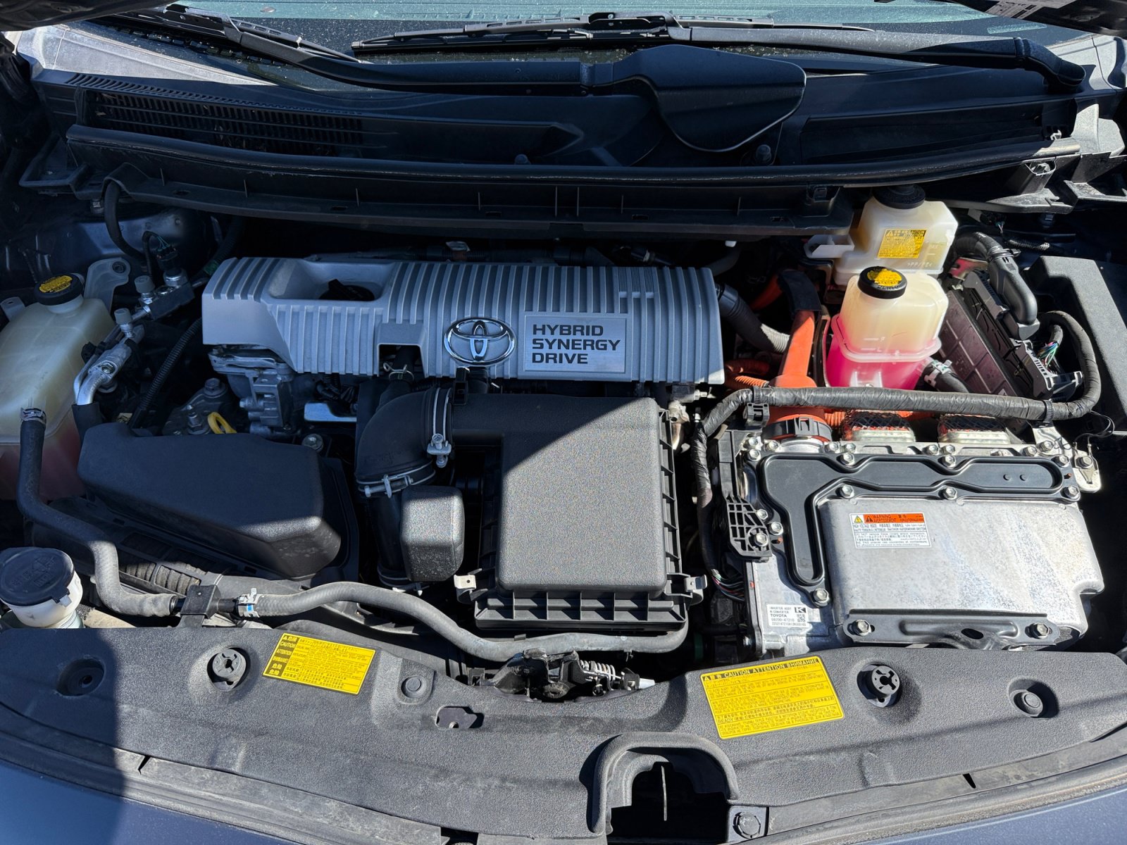 Used 2012 Toyota Prius Three FWD image 20