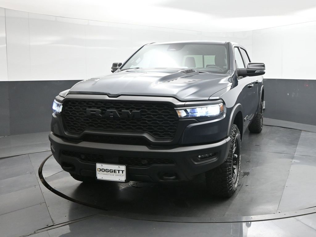 New 2026 RAM 1500 Rebel w/ Rebel Level 2 Equipment Group image 30