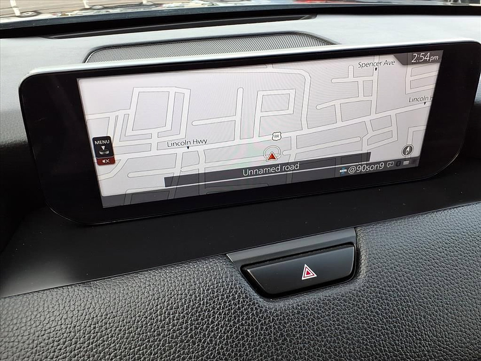 Certified 2024 MAZDA CX-90 Plug-In Hybrid w/ Premium Pkg image 37