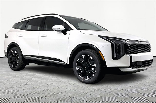 New 2026 Kia Sportage SX Prestige image 3