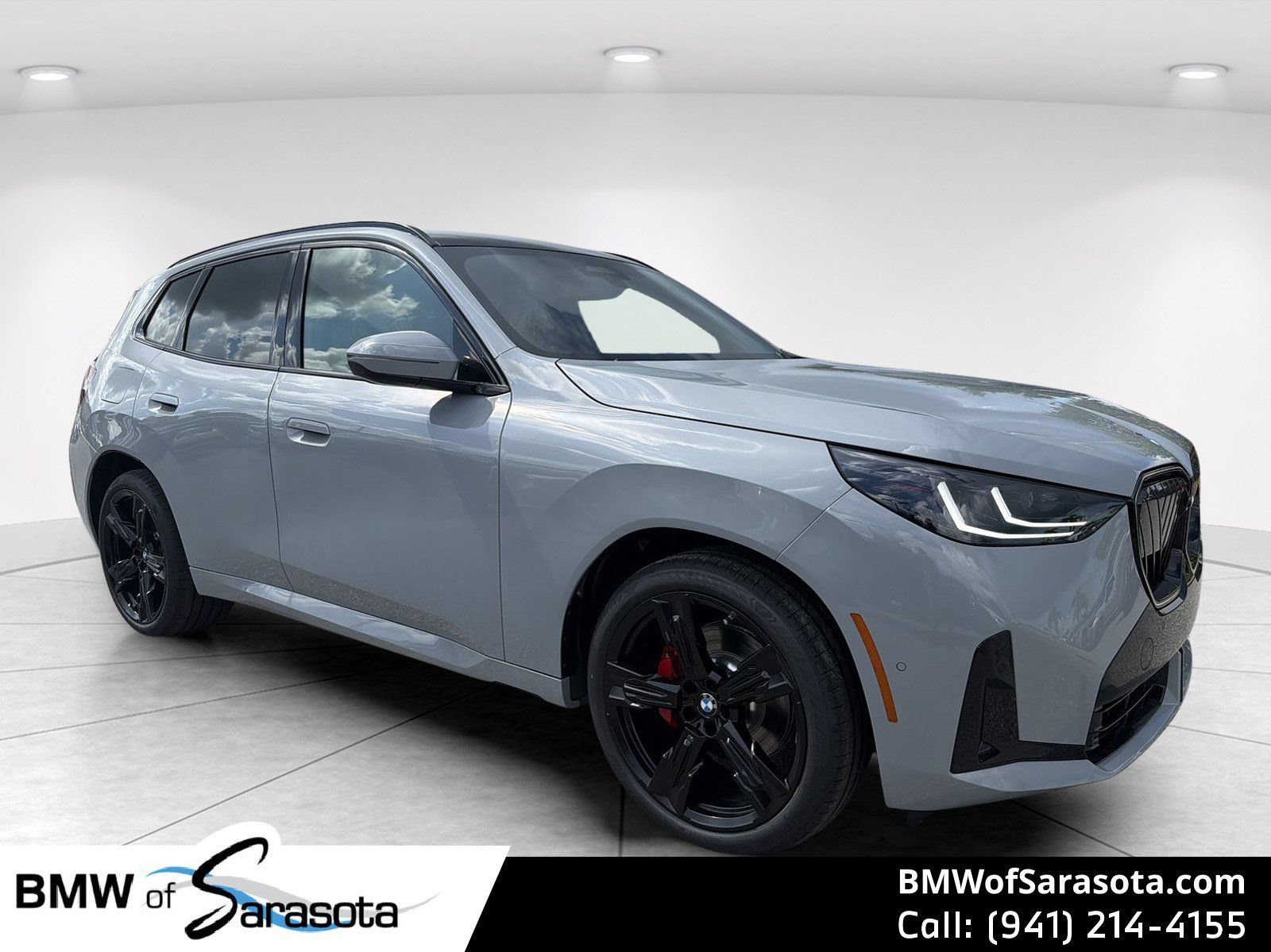 New 2026 BMW X3 xDrive30i w/ Premium Package AWD/4WD 360° Tour