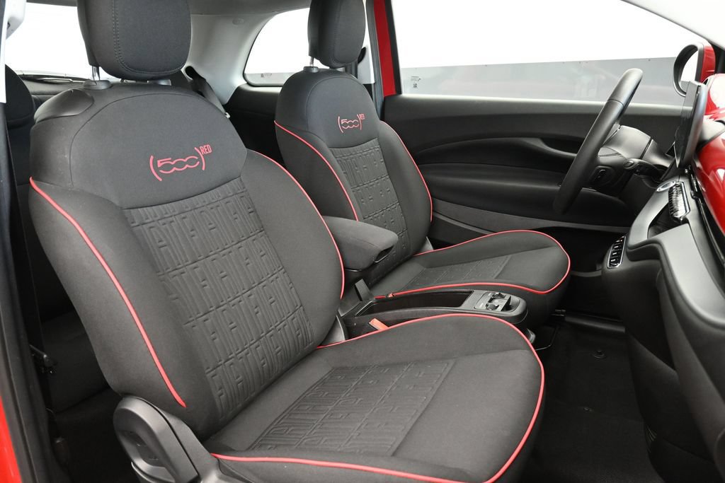 Used 2024 FIAT 500 e (RED) FWD image 23