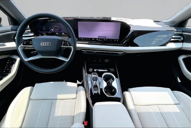 New 2026 Audi A6 Premium Plus AWD/4WD image 15