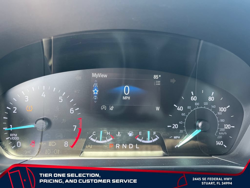 Used 2020 Ford Escape SE FWD image 19