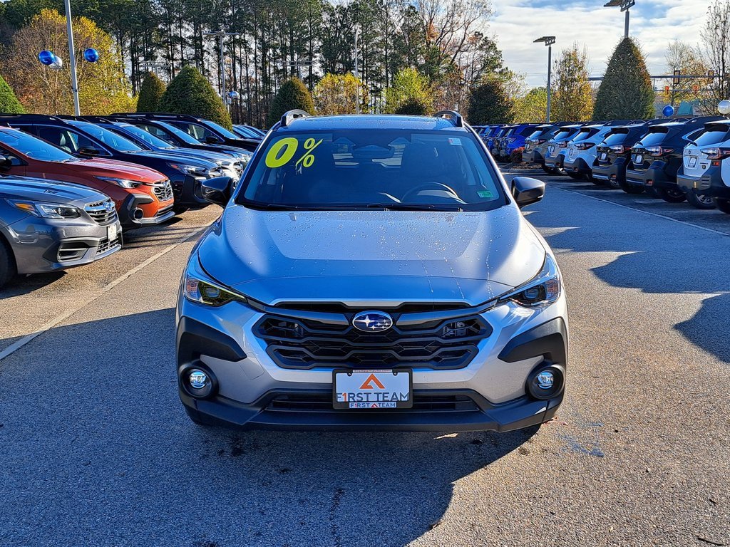 New 2025 Subaru Crosstrek 2.5i Premium image 2