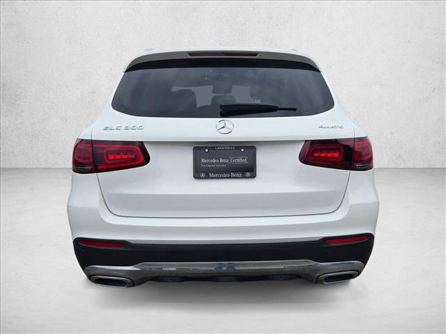 Certified 2022 Mercedes-Benz GLC 300 4MATIC image 6