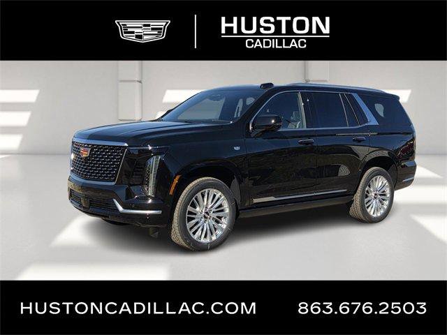 New 2026 Cadillac Escalade Luxury image 1