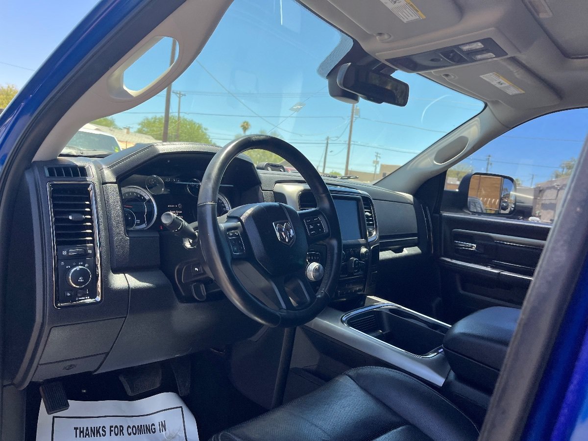 Used 2016 RAM 1500 Sport AWD/4WD image 26