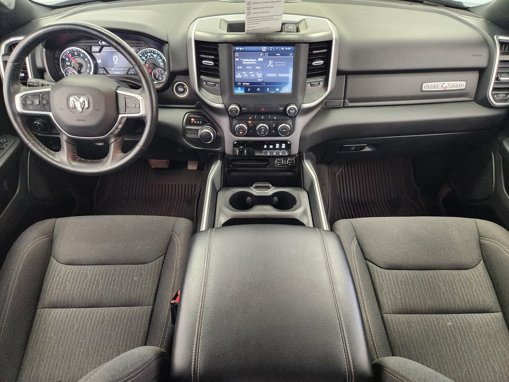 Used 2022 RAM 1500 Lone Star RWD image 26