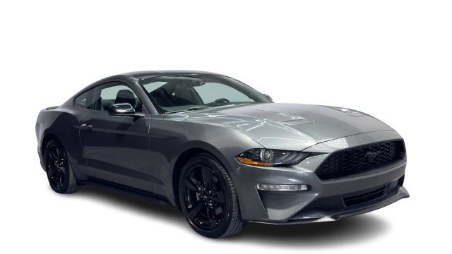 Used 2021 Ford Mustang Premium w/ Black Accent Package RWD image 7