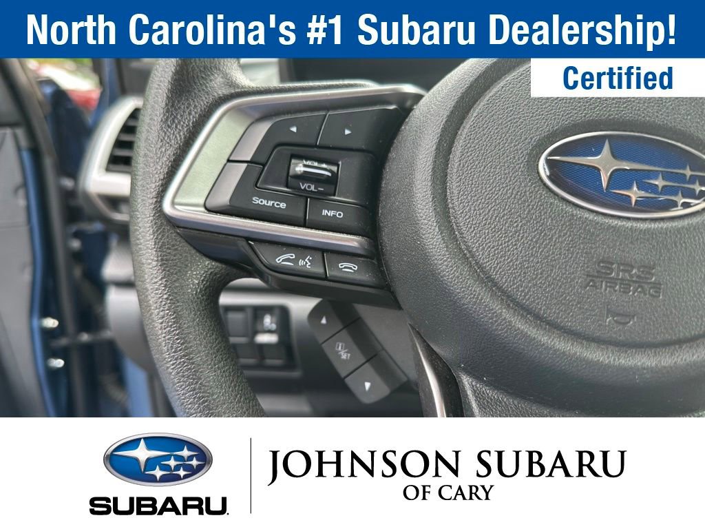 Certified 2023 Subaru Forester AWD/4WD image 13