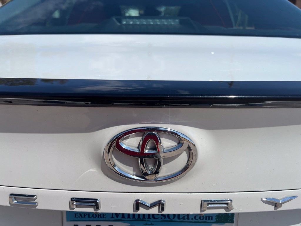 Used 2024 Toyota Camry XSE w/ Navigation Package FWD image 29