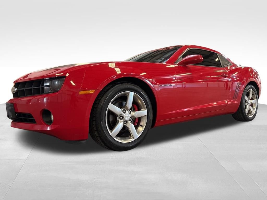 Used 2012 Chevrolet Camaro LT image 11