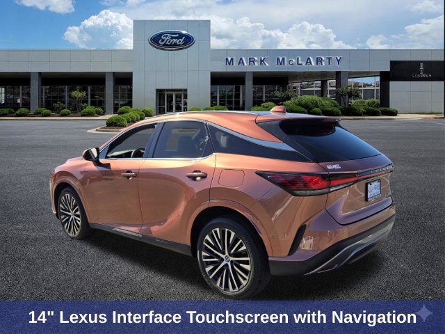 Used 2024 Lexus RX 350 Premium Plus w/ Convenience Package FWD image 3