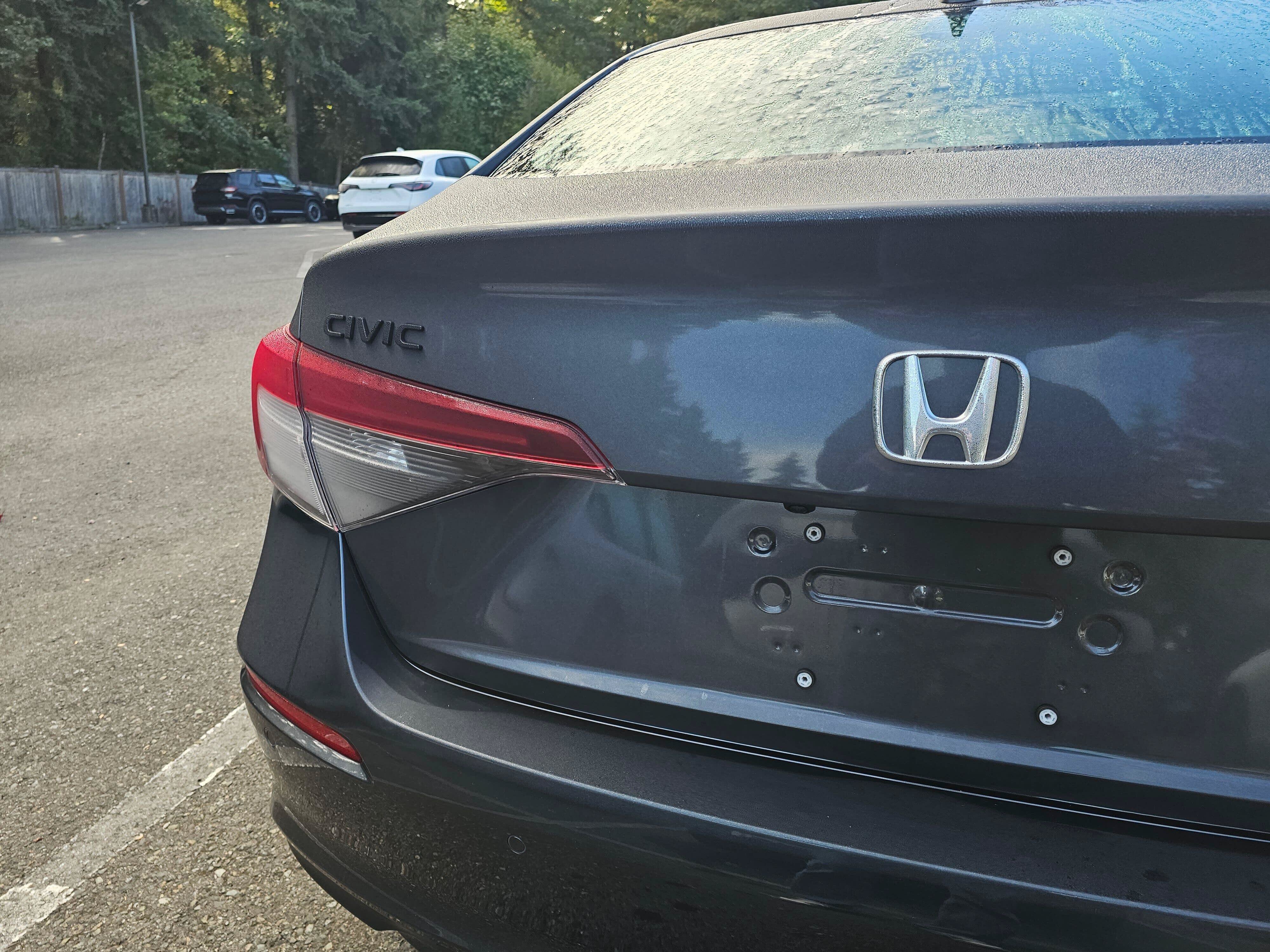 Used 2026 Honda Civic FWD Hybrid Sedan image 16