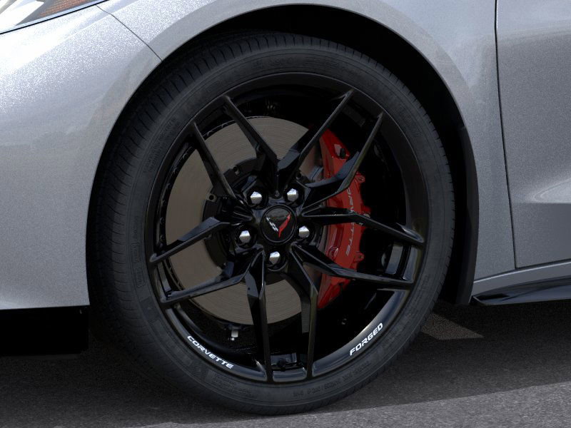 New 2026 Chevrolet Corvette Z06 w/ Battery Protection Package image 10