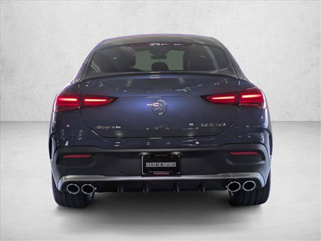 New 2026 Mercedes-Benz GLE 53 AMG 4MATIC Coupe image 7