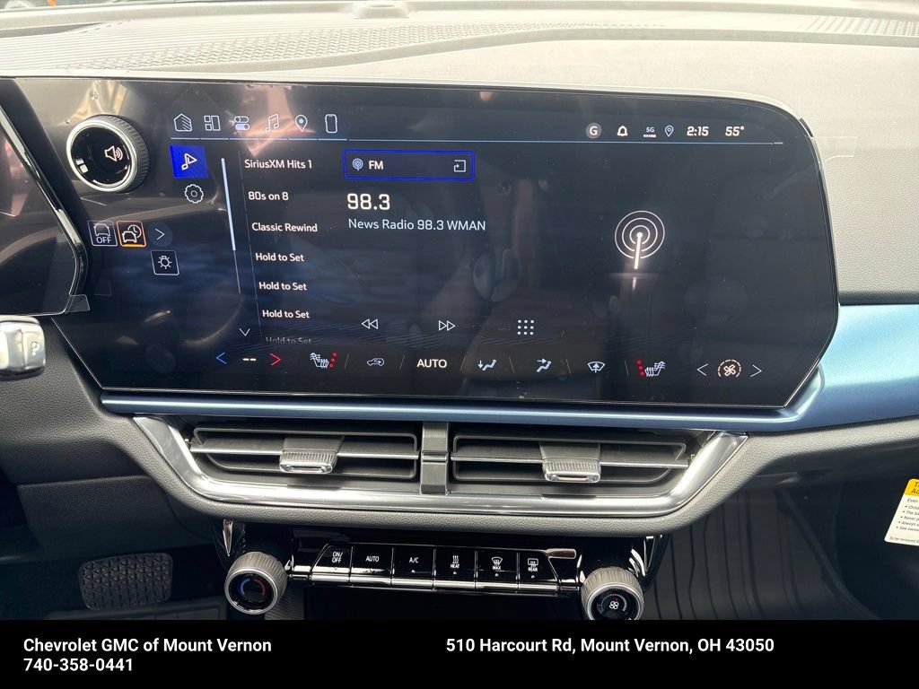 New 2026 Chevrolet Equinox EV LT w/ LPO, All-Weather Mat Package FWD image 17